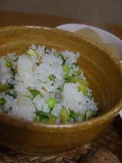 大根葉ごはん-レシピのメイン写真