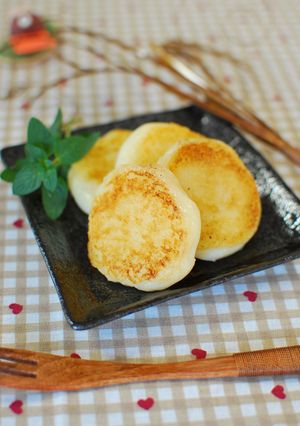 簡単★我が家のいもだんご★-レシピのメイン写真