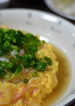 適当・簡単!だけどおいしい天津飯-レシピのメイン写真