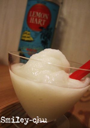 超お手軽☆フローズンダイキリ☆-レシピのメイン写真
