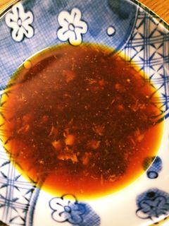 簡単!!焼肉のタレ♪-レシピのメイン写真