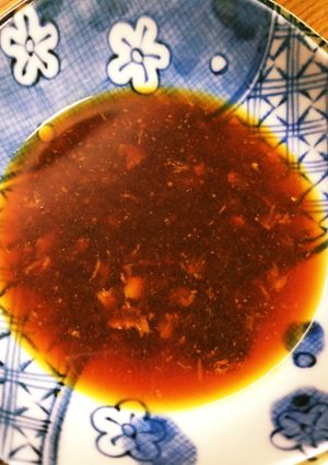 簡単!!焼肉のタレ♪-レシピのメイン写真