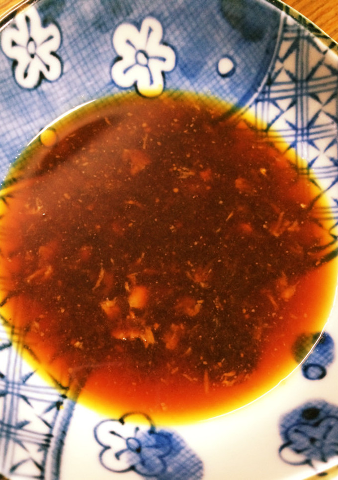 簡単!!焼肉のタレ♪-レシピのメイン写真