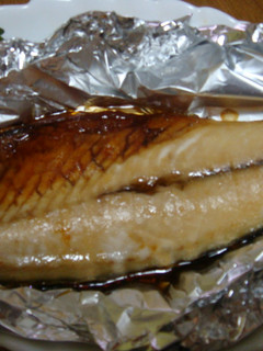 焼きしめ鯖-レシピのメイン写真