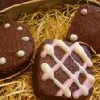 バレンタインにも★チョコサンドクッキー