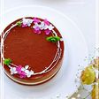 ♡ダブルチョコムースケーキ♡