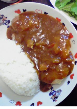 お肉ほろほろ☆チキンカレー-レシピのメイン写真