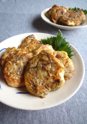 衣にもずく酢！やわらか鶏のピカタ-レシピのメイン写真