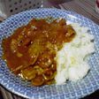 シーフードカレー