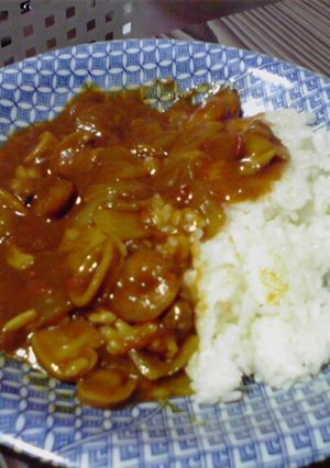 シーフードカレー-レシピのメイン写真