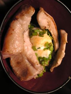 豚トロ丼-レシピのメイン写真