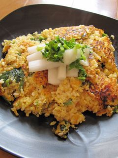 焼きたまごごはん-レシピのメイン写真