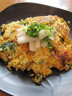 焼きたまごごはん-レシピのメイン写真