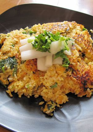 焼きたまごごはん-レシピのメイン写真