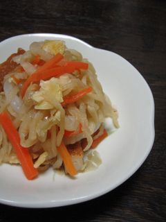 切干大根の煮物-レシピのメイン写真