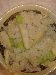 簡単♪炊き込みご飯-レシピのメイン写真