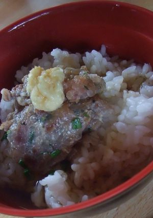 超簡単☆まご茶漬け☆-レシピのメイン写真