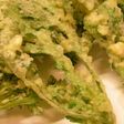 春菊の天麩羅