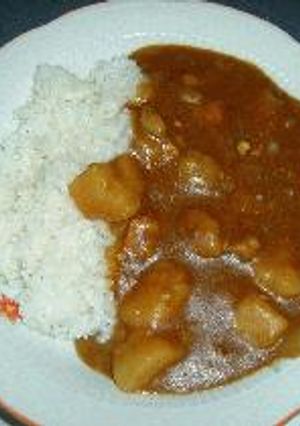 カレー粉で☆簡単ビーフカレー-レシピのメイン写真