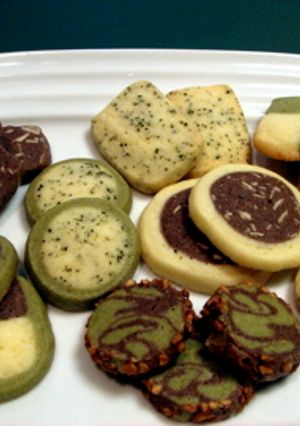 アイスボックスクッキー-レシピのメイン写真