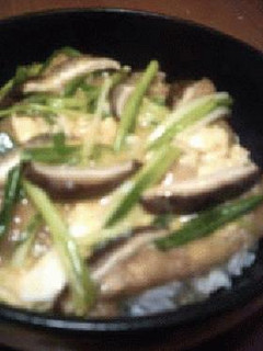 きつね丼-レシピのメイン写真