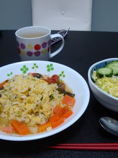 スープチャーハン★-レシピのメイン写真