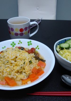 スープチャーハン★-レシピのメイン写真