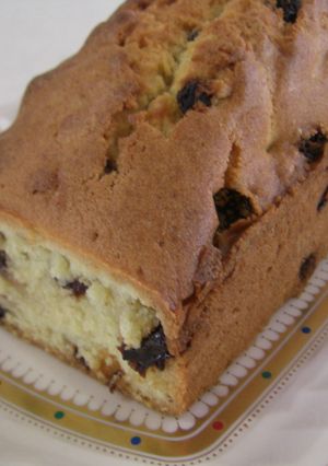 レーズンと胡桃のパウンドケーキ-レシピのメイン写真