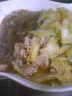 白菜の中華風煮込み-レシピのメイン写真