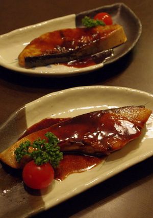 タレが絶品！鰤の味噌照焼き-レシピのメイン写真