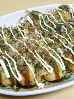 チーズが決め手のカリトロたこ焼き-レシピのメイン写真