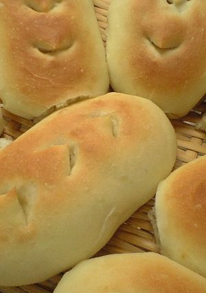 手こねパンのコツ☆これで生地は失敗無し！-レシピのメイン写真