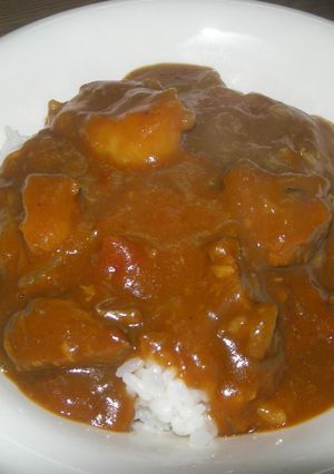 美味しいカレー-レシピのメイン写真