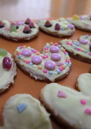 ♡バレンタイン♡簡単でおいしー-レシピのメイン写真