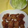 お酢でさっぱり♪豚もも肉の甘酢焼き