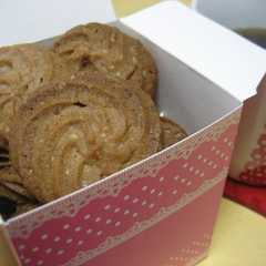 รูปของ バレンタインに☆チョコサンドクッキー♡