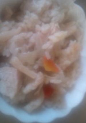深旨炊き込み御飯☆-レシピのメイン写真