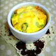 高野豆腐のキッシュ