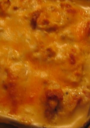 チキンとライスのキャセロール-レシピのメイン写真