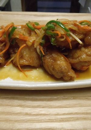 さっぱり♪ 鶏の南蛮漬け-レシピのメイン写真