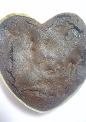 バレンタインに！簡単クルミのブラウニー-レシピのメイン写真