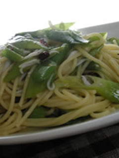 九条ねぎパスタ-レシピのメイン写真
