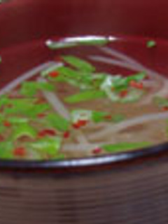 もやしスープ-レシピのメイン写真