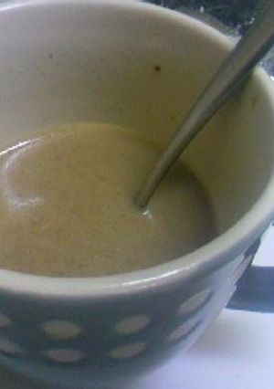 ホワイトチョココーヒー-レシピのメイン写真