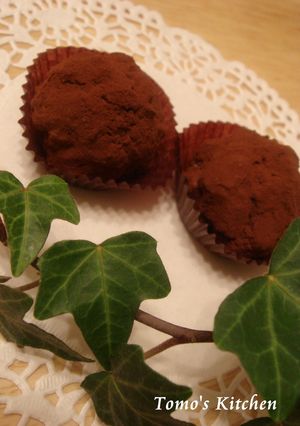 ナッツゴロゴロ！チョコレート♪-レシピのメイン写真