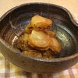 帆立の照り焼き