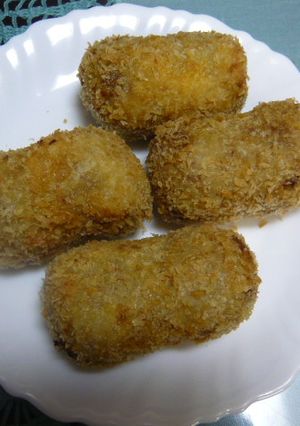 おふくろの味☆ポテトコロッケ-レシピのメイン写真