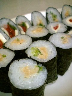 ☆納豆巻き☆(細巻きの巻き方写真付き)-レシピのメイン写真