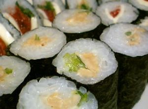 ☆納豆巻き☆（細巻きの巻き方写真付き）-レシピのメイン写真