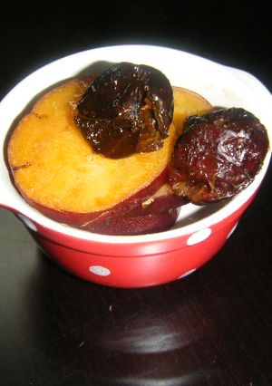 さつま芋の黒糖プルーン煮-レシピのメイン写真